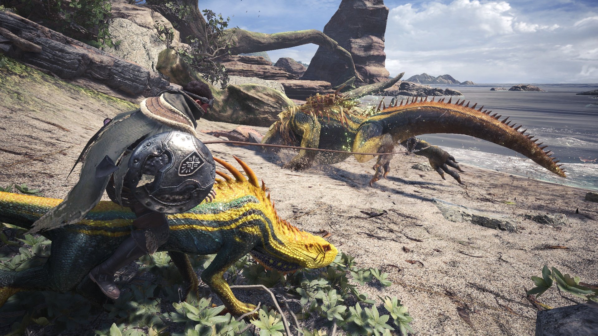 Monster Hunter World: Iceborne - Imagen 45